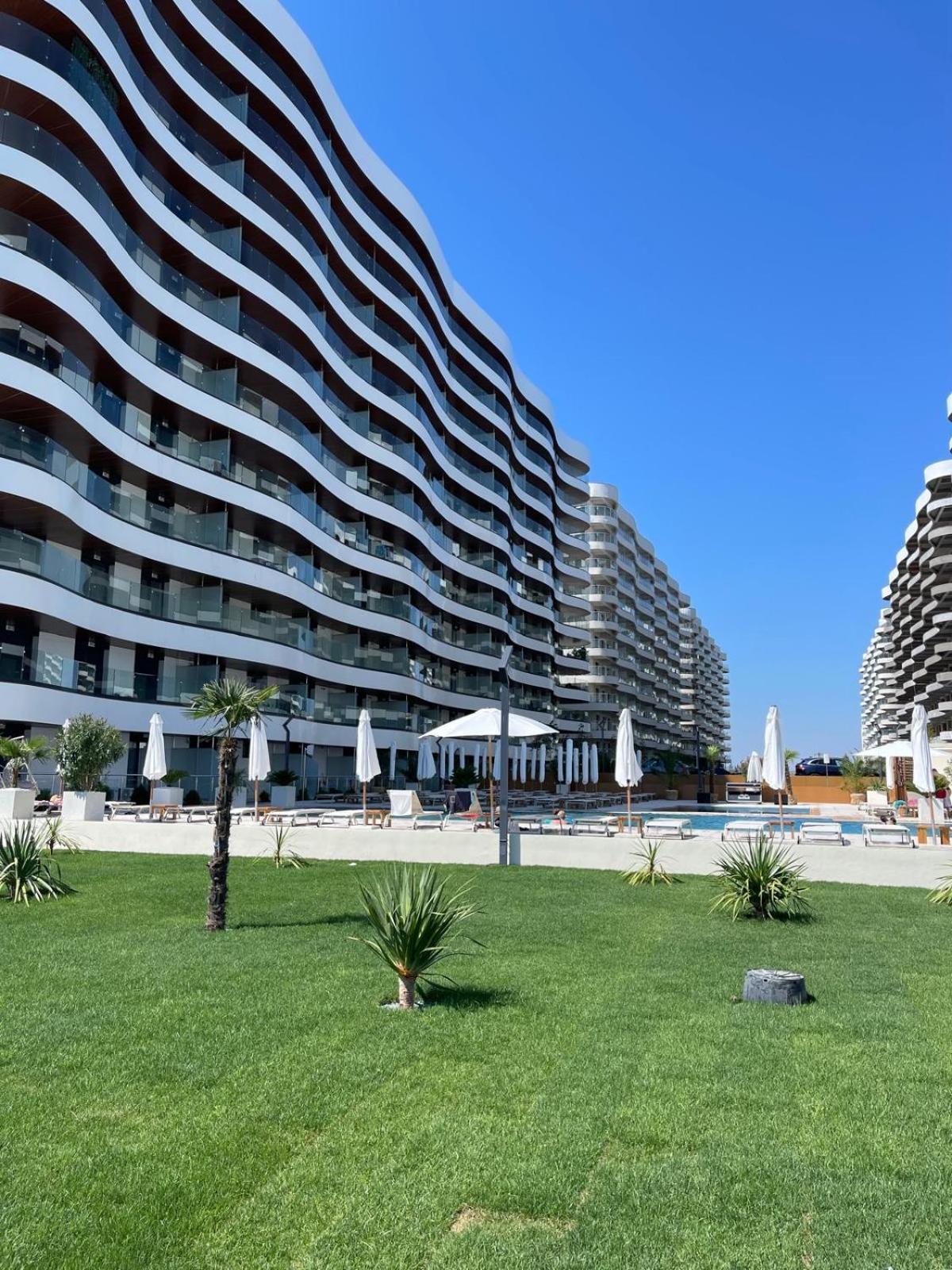 Апартаменти Del Mar Vista Мамая Екстер'єр фото