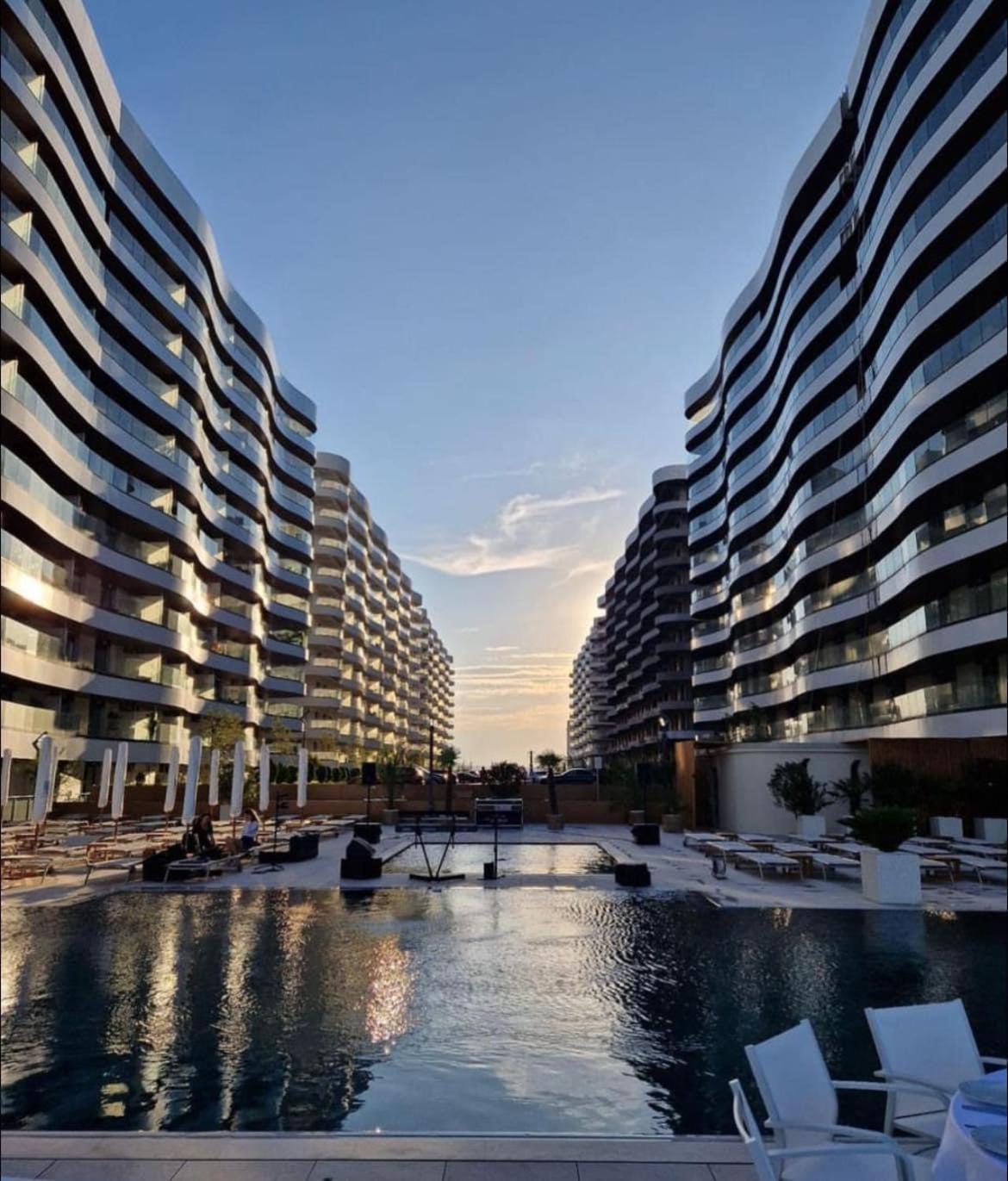 Апартаменти Del Mar Vista Мамая Екстер'єр фото